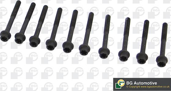 BGA BK4303 - Bolt Kit, cylinder head car-mod.net