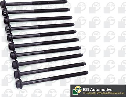 BGA BK4380 - Bolt Kit, cylinder head car-mod.net