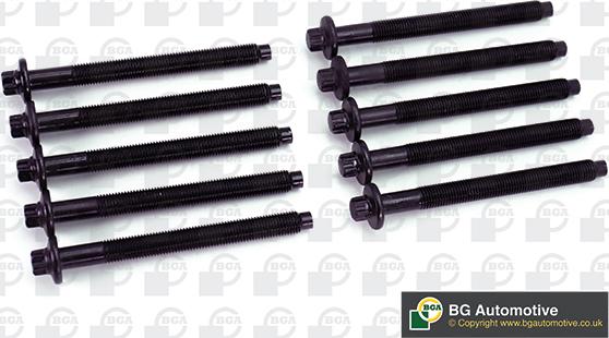 BGA BK4334 - Bolt Kit, cylinder head car-mod.net
