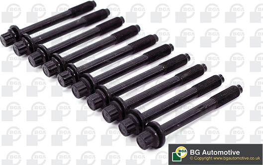 BGA BK4332 - Bolt Kit, cylinder head car-mod.net