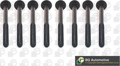 BGA BK5930 - Bolt Kit, cylinder head car-mod.net