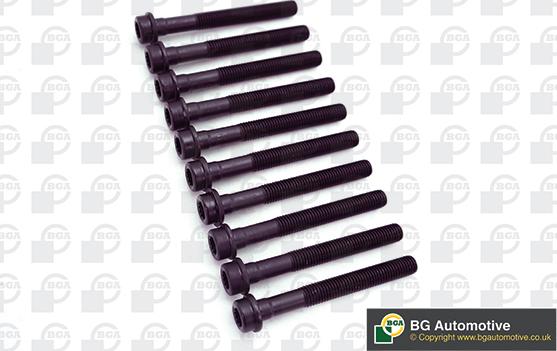 BGA BK5390 - Bolt Kit, cylinder head car-mod.net