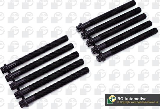 BGA BK5362 - Bolt Kit, cylinder head car-mod.net
