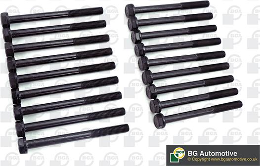 BGA BK5311 - Bolt Kit, cylinder head car-mod.net