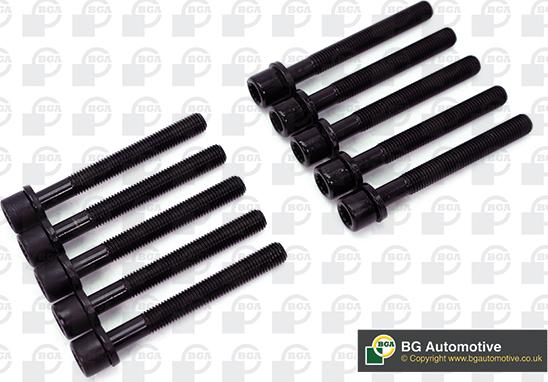 BGA BK6396 - Bolt Kit, cylinder head car-mod.net