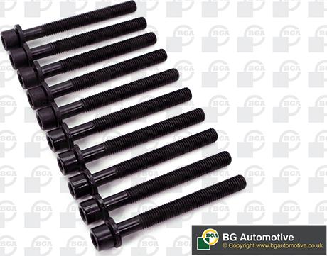 BGA BK6393 - Bolt Kit, cylinder head car-mod.net