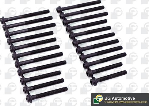 BGA BK6360 - Bolt Kit, cylinder head car-mod.net