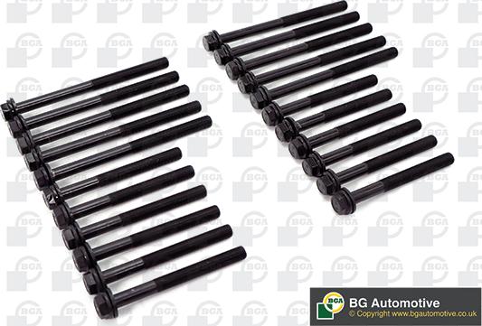 BGA BK6379 - Bolt Kit, cylinder head car-mod.net