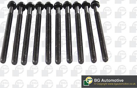 BGA BK0103 - Bolt Kit, cylinder head car-mod.net