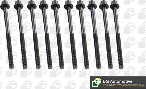 BGA BK3604 - Bolt Kit, cylinder head car-mod.net
