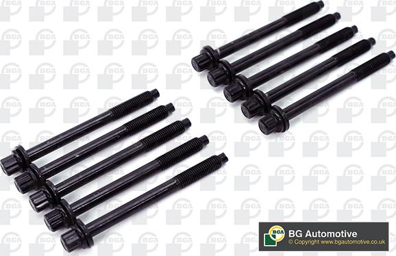 BGA BK3394 - Bolt Kit, cylinder head car-mod.net