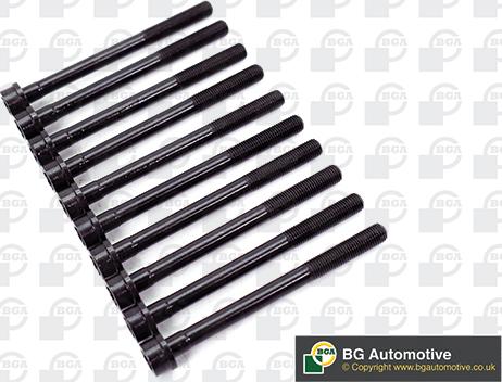 BGA BK3349 - Bolt Kit, cylinder head car-mod.net
