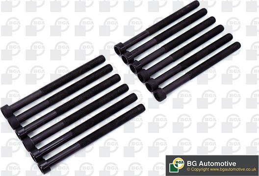 BGA BK3345 - Bolt Kit, cylinder head car-mod.net