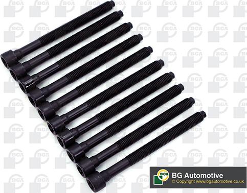 BGA BK3346 - Bolt Kit, cylinder head car-mod.net