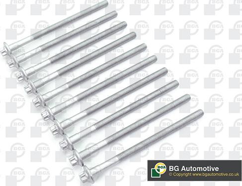 BGA BK3387 - Bolt Kit, cylinder head car-mod.net