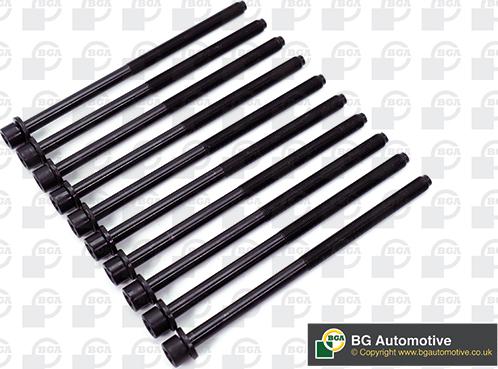 BGA BK3373 - Bolt Kit, cylinder head car-mod.net