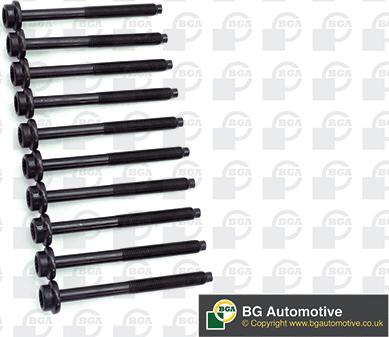 BGA BK2394 - Bolt Kit, cylinder head car-mod.net