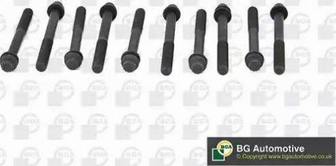 BGA BK2306 - Bolt Kit, cylinder head car-mod.net