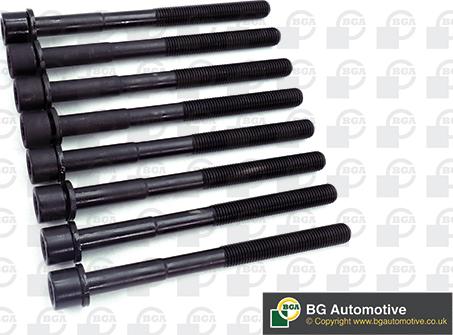 BGA BK2315 - Bolt Kit, cylinder head car-mod.net