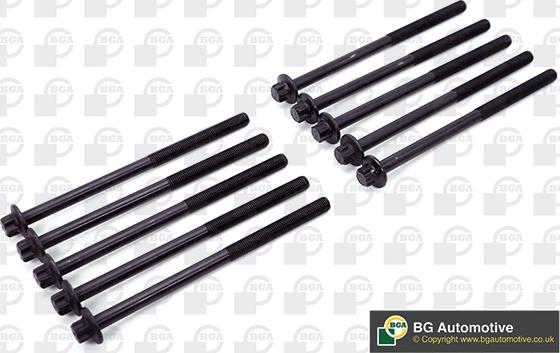 BGA BK2331 - Bolt Kit, cylinder head car-mod.net