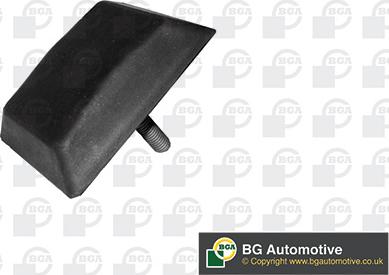 BGA BU9912 - Wear Plate, leaf spring car-mod.net