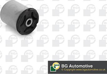 BGA BU9539 - Mounting, axle beam car-mod.net