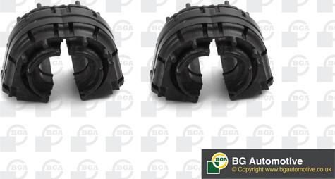 BGA BU9579K - Bearing Set, stabiliser car-mod.net