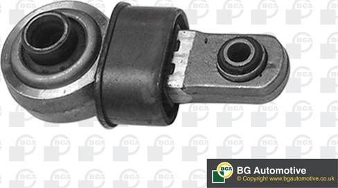 BGA BU9705 - Mounting, axle beam car-mod.net