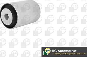 BGA BU5673 - Mounting, axle beam car-mod.net