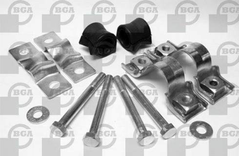 BGA BU1411 - Repair Kit, stabilizer suspension car-mod.net