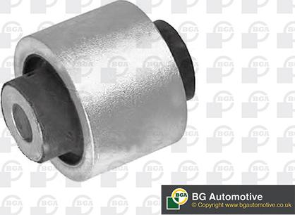 BGA BU2205 - Mounting, axle beam car-mod.net