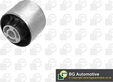 BGA BU7903 - Mounting, axle beam car-mod.net