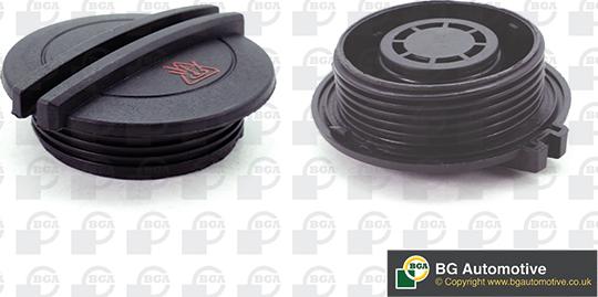 BGA CC0102 - Sealing Cap, coolant tank car-mod.net