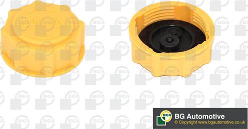 BGA CC3045 - Sealing Cap, coolant tank car-mod.net