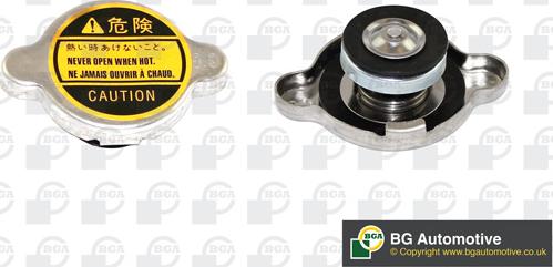 BGA CC3040 - Sealing Cap, coolant tank car-mod.net