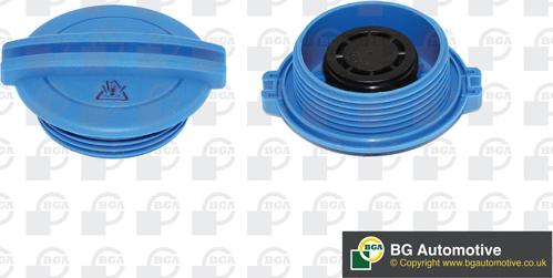 BGA CC3009 - Sealing Cap, coolant tank car-mod.net