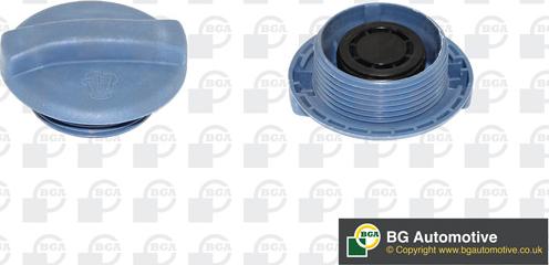 BGA CC3008 - Sealing Cap, coolant tank car-mod.net