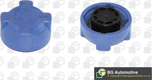 BGA CC3036 - Sealing Cap, coolant tank car-mod.net