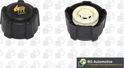 BGA CC3030 - Sealing Cap, coolant tank car-mod.net