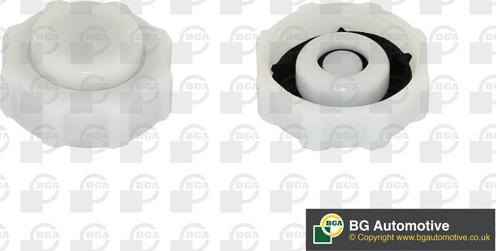 BGA CC3032 - Sealing Cap, coolant tank car-mod.net