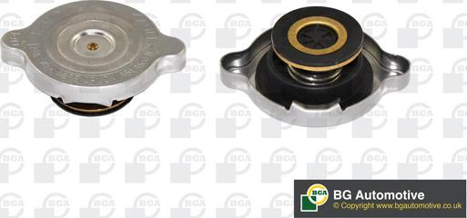BGA CC3025 - Sealing Cap, coolant tank car-mod.net