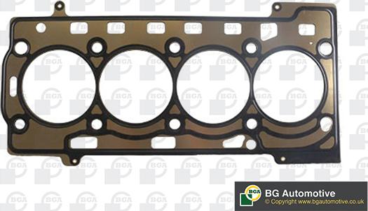 BGA CH9582 - Gasket, cylinder head car-mod.net