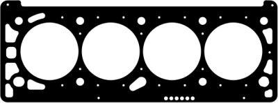 BGA CH9531 - Gasket, cylinder head car-mod.net