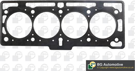 BGA CH9521 - Gasket, cylinder head car-mod.net