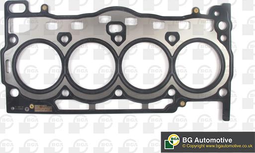 BGA CH9615 - Gasket, cylinder head car-mod.net