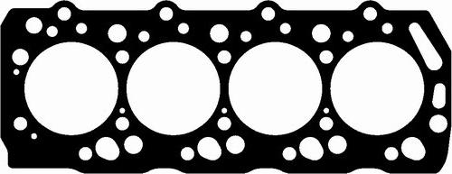 BGA CH9396B - Gasket, cylinder head car-mod.net