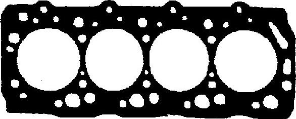 BGA CH9396 - Gasket, cylinder head car-mod.net