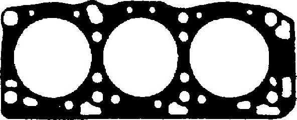 BGA CH9346 - Gasket, cylinder head car-mod.net