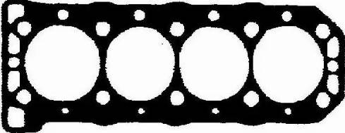 BGA CH9353PS - Gasket, cylinder head car-mod.net