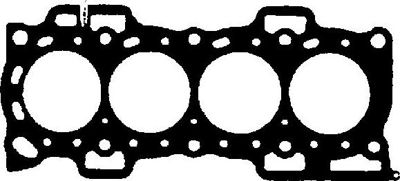 BGA CH9386 - Gasket, cylinder head car-mod.net
